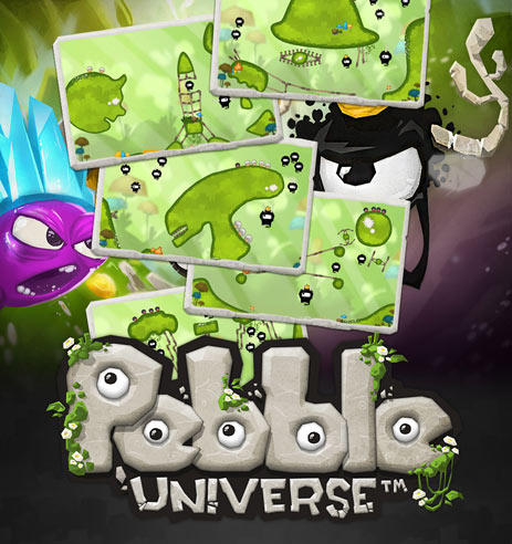 New levels in Pebble Universe